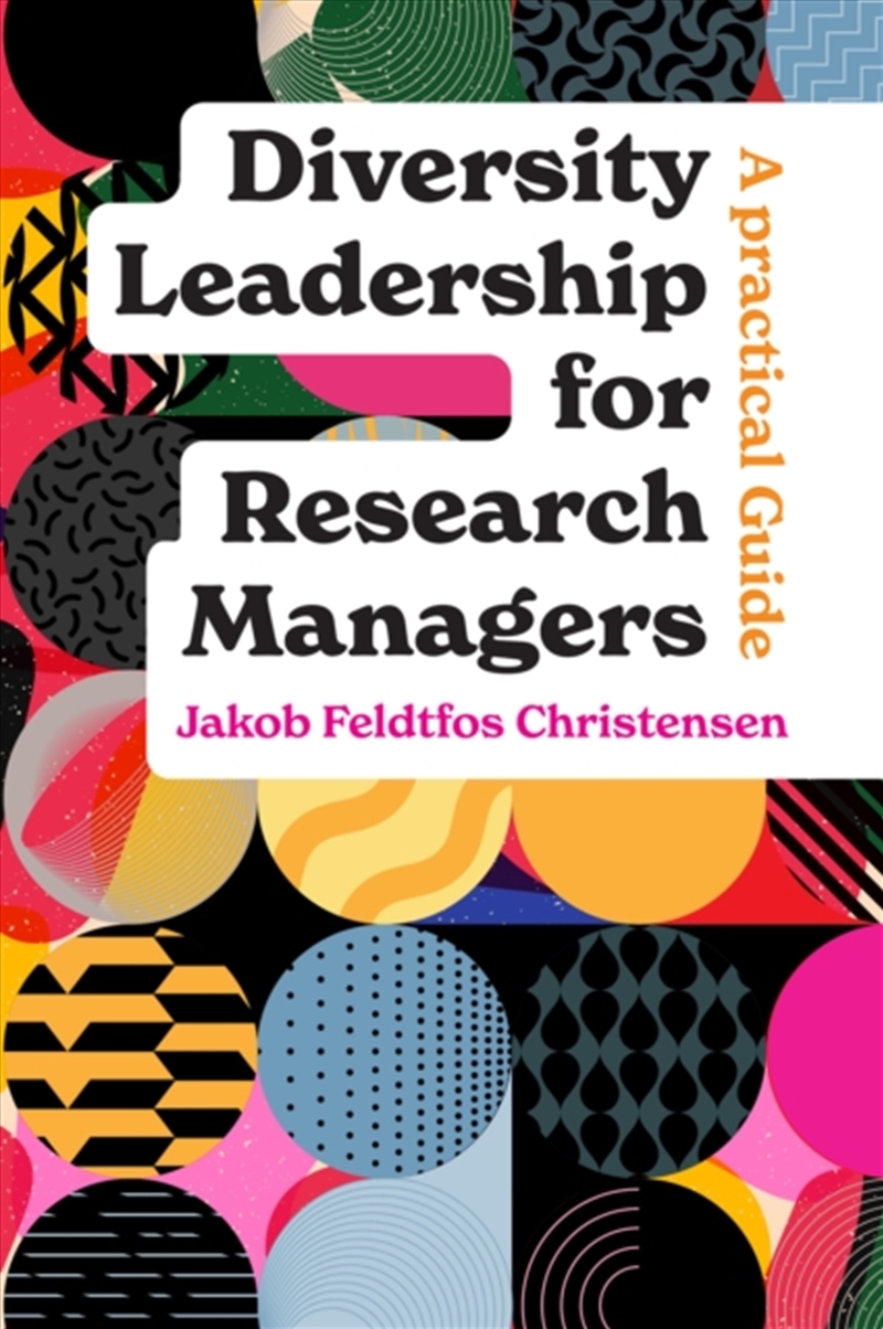 Diversity Leadership for Research Managers : A Practical Guide/Product Detail/Business Leadership & Management