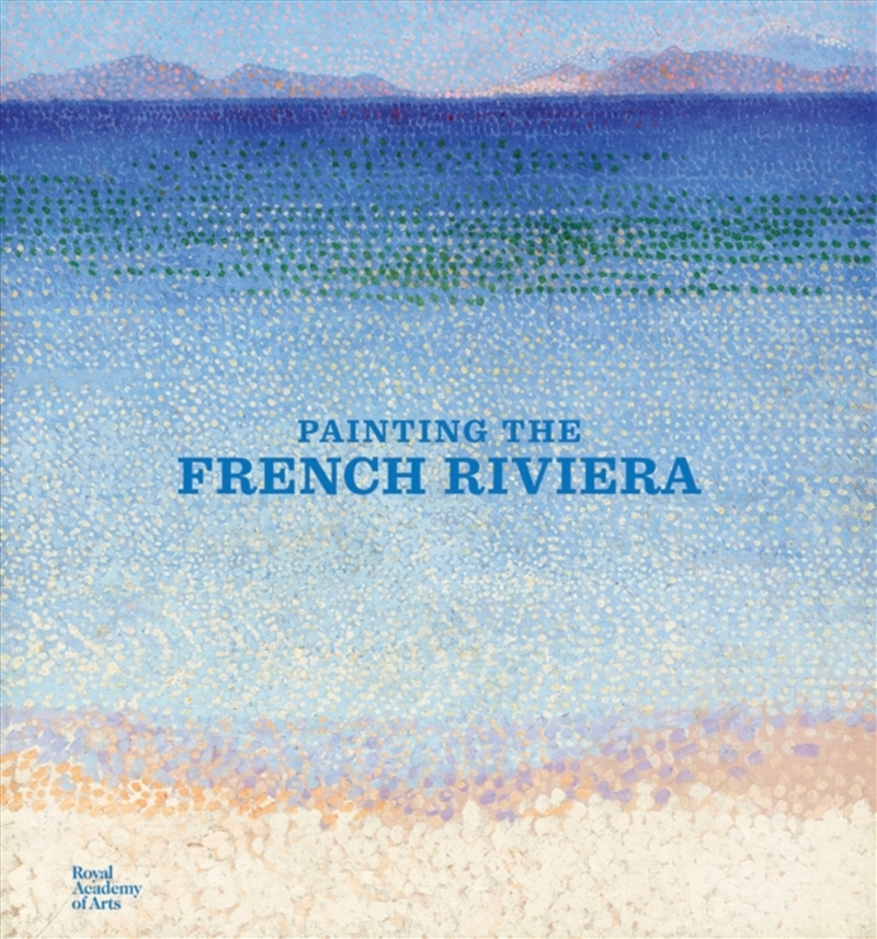Painting the French Riviera/Product Detail/Art
