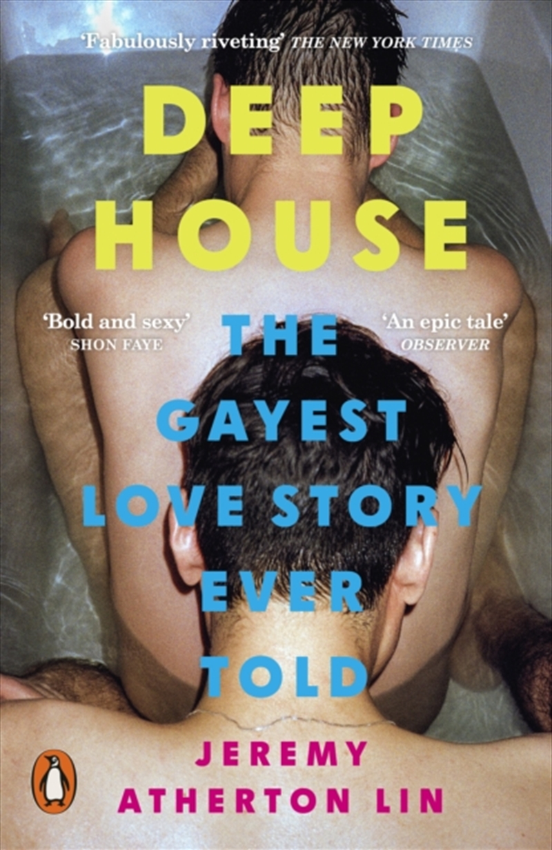 Deep House : The Gayest Love Story Ever Told/Product Detail/Society & Culture