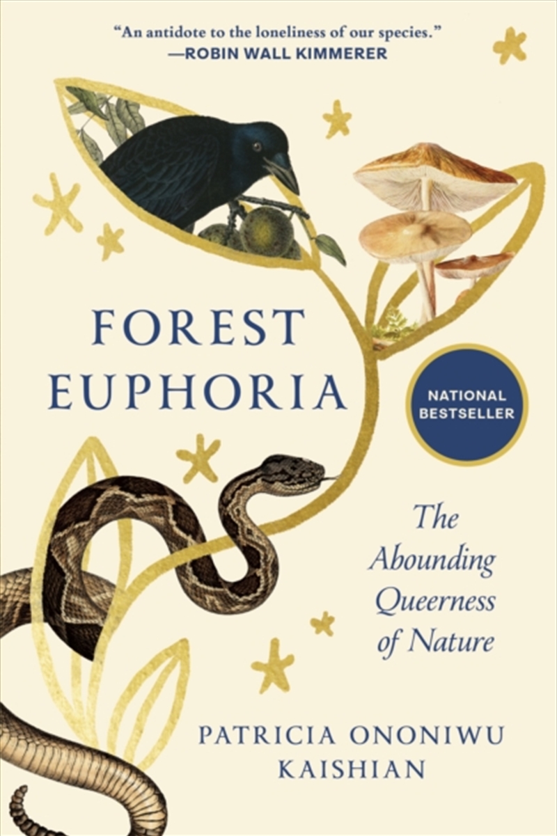 Forest Euphoria : The Abounding Queerness of Nature/Product Detail/Animals & Nature