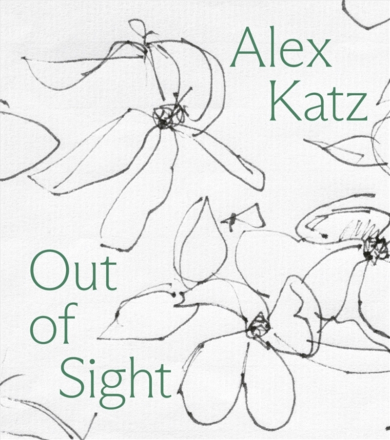 Alex Katz: Out of Sight : A Drawing Survey/Product Detail/Art