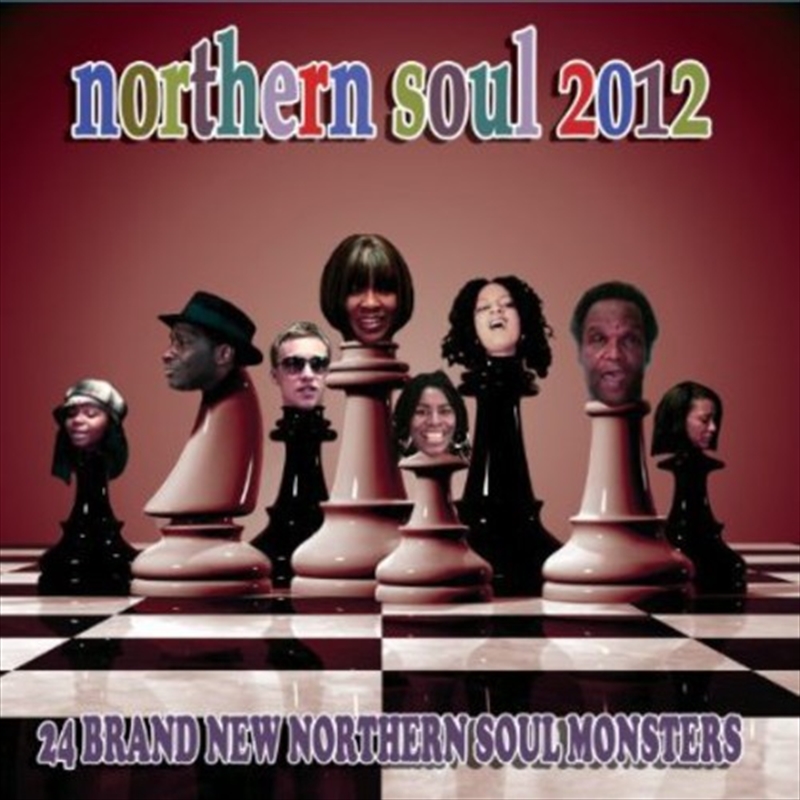 Northern Soul 2012/Product Detail/Soul