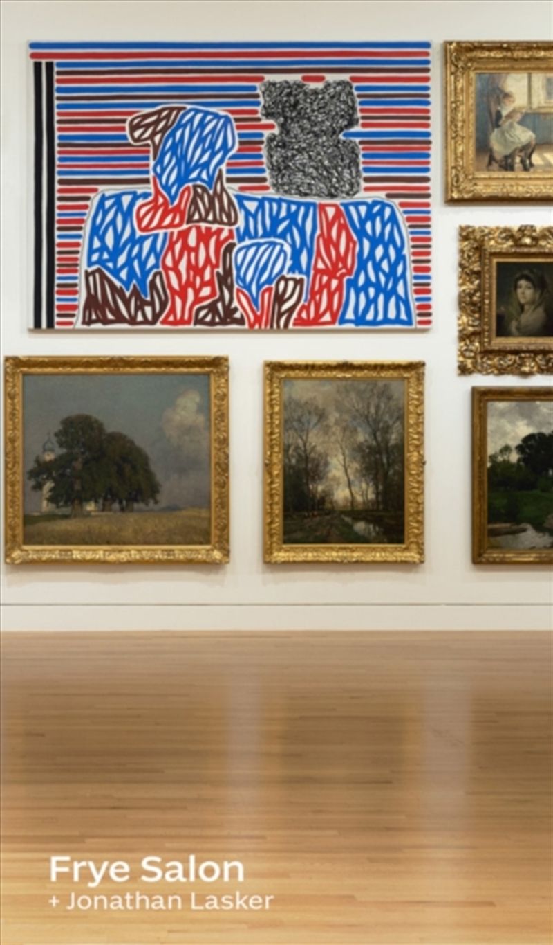 Frye Salon + Jonathan Lasker/Product Detail/Art