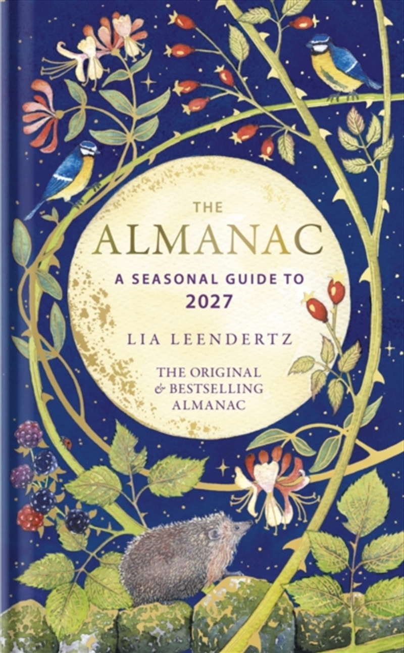 The Almanac 2027/Product Detail/Animals & Nature