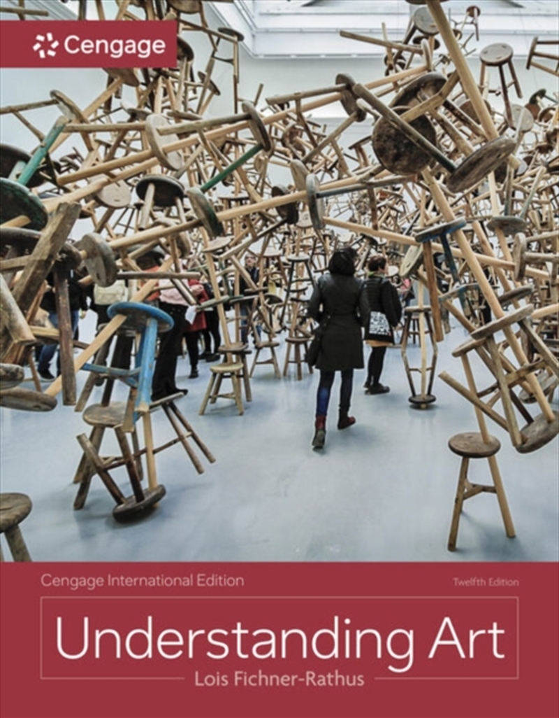 Understanding Art, Cengage International Edition/Product Detail/Art