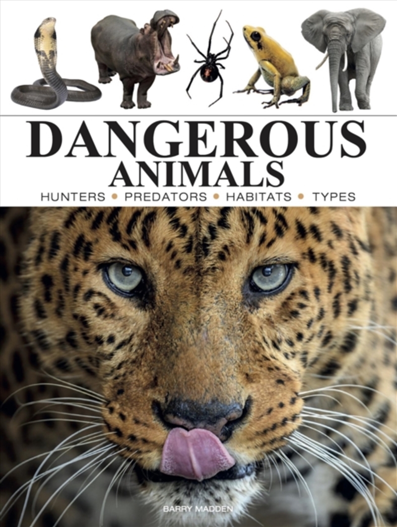 Dangerous Animals/Product Detail/Animals & Nature