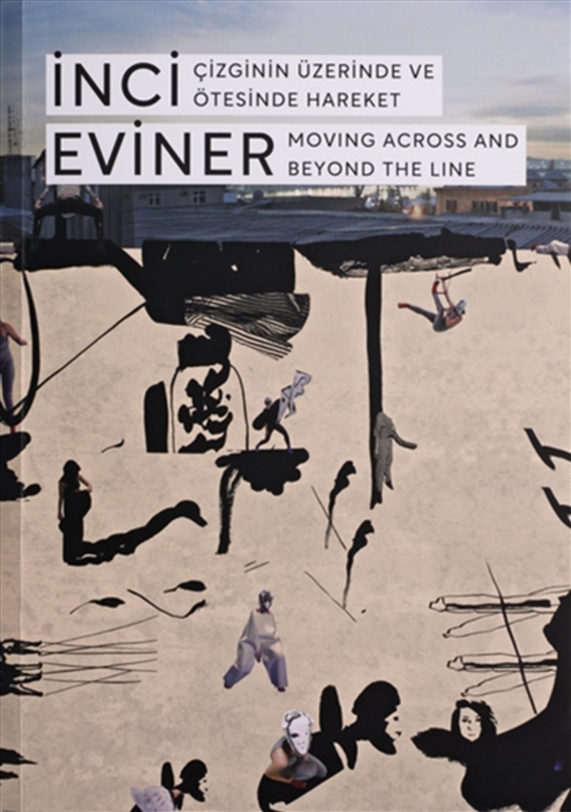 Moving Across and Beyond the Line/Product Detail/Art
