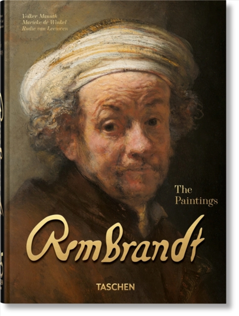 Rembrandt : The Paintings. 45th Ed./Product Detail/Art