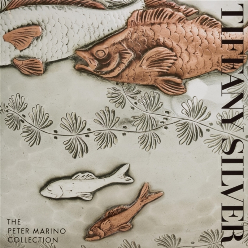 Tiffany Silver : The Peter Marino Collection/Product Detail/Art