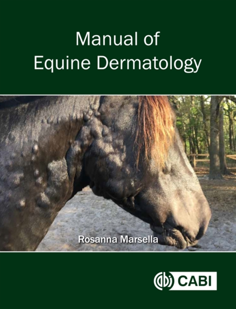 Manual of Equine Dermatology/Product Detail/Animals & Nature