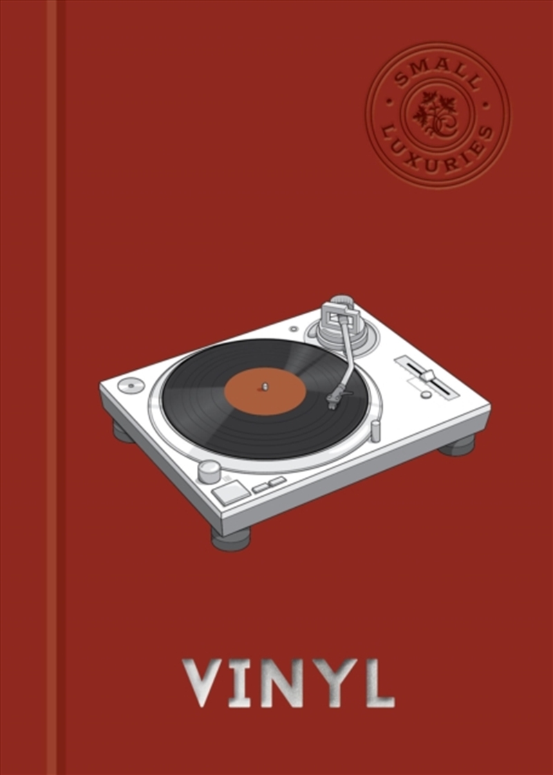 Small Luxuries: Vinyl/Product Detail/Fashion & Style Guides