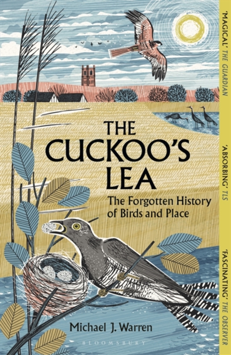 The Cuckoo's Lea : The Forgotten History of Birds and Place/Product Detail/Animals & Nature