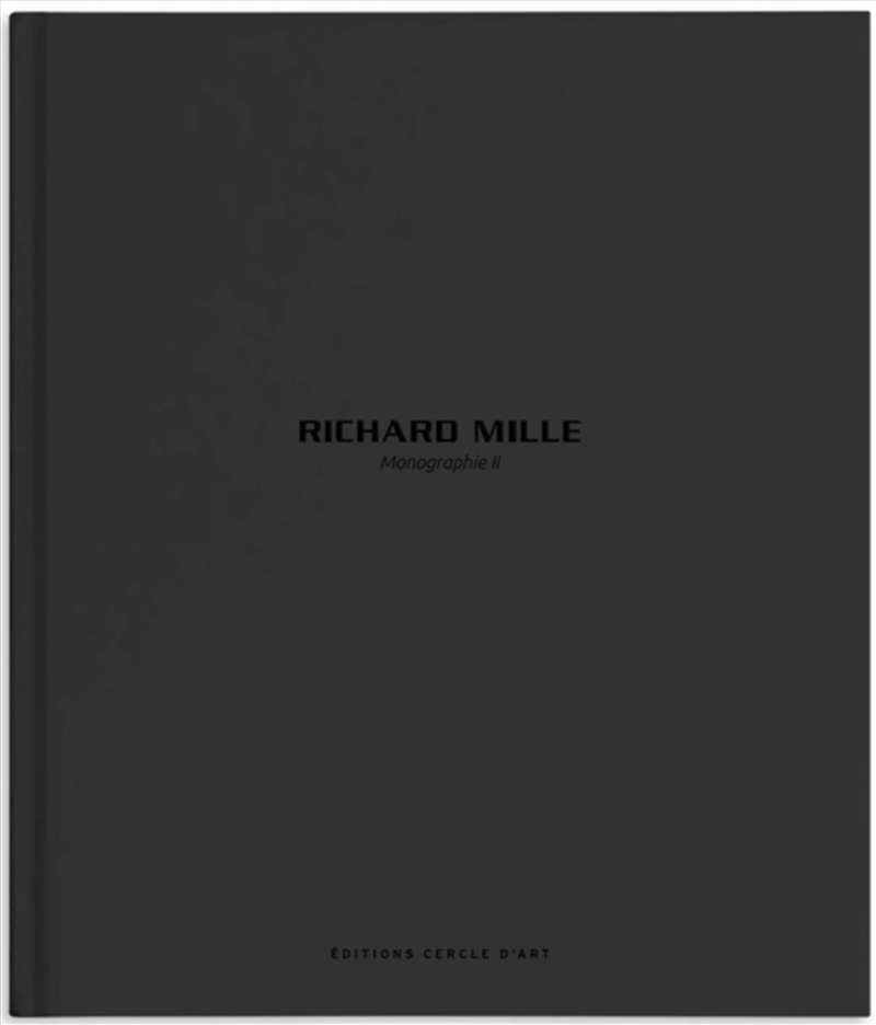 Richard Mille – Monograph II/Product Detail/Fashion & Style Guides