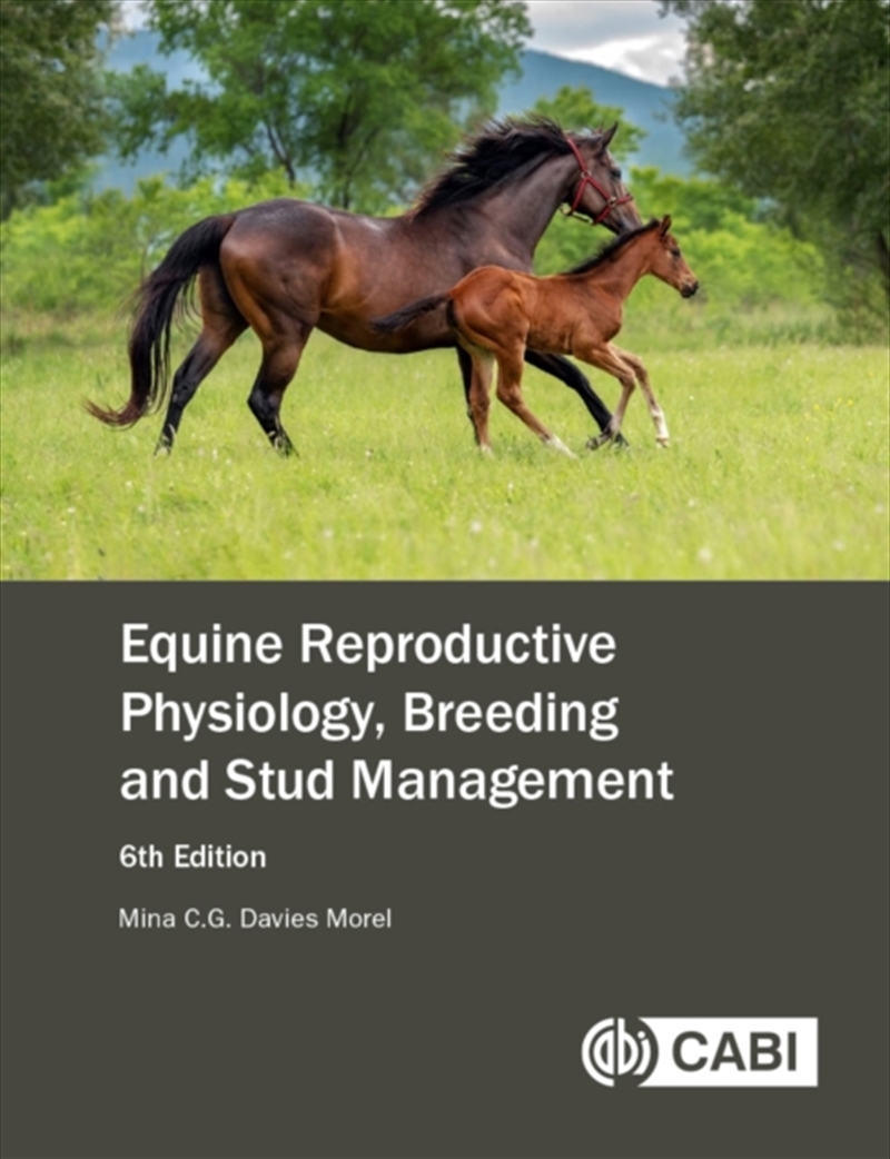 Equine Reproductive Physiology, Breeding and Stud Management/Product Detail/Healthcare