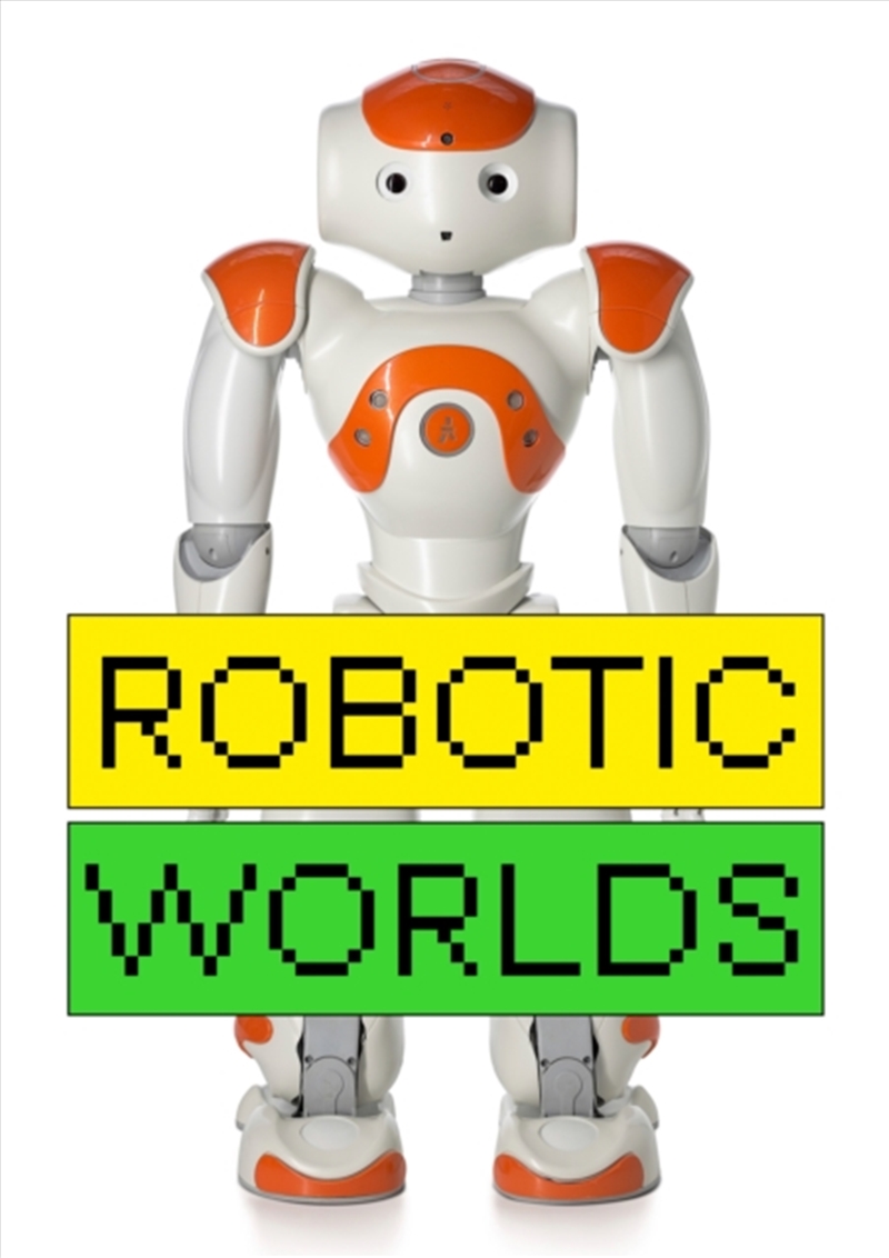 Robotic Worlds/Product Detail/Art