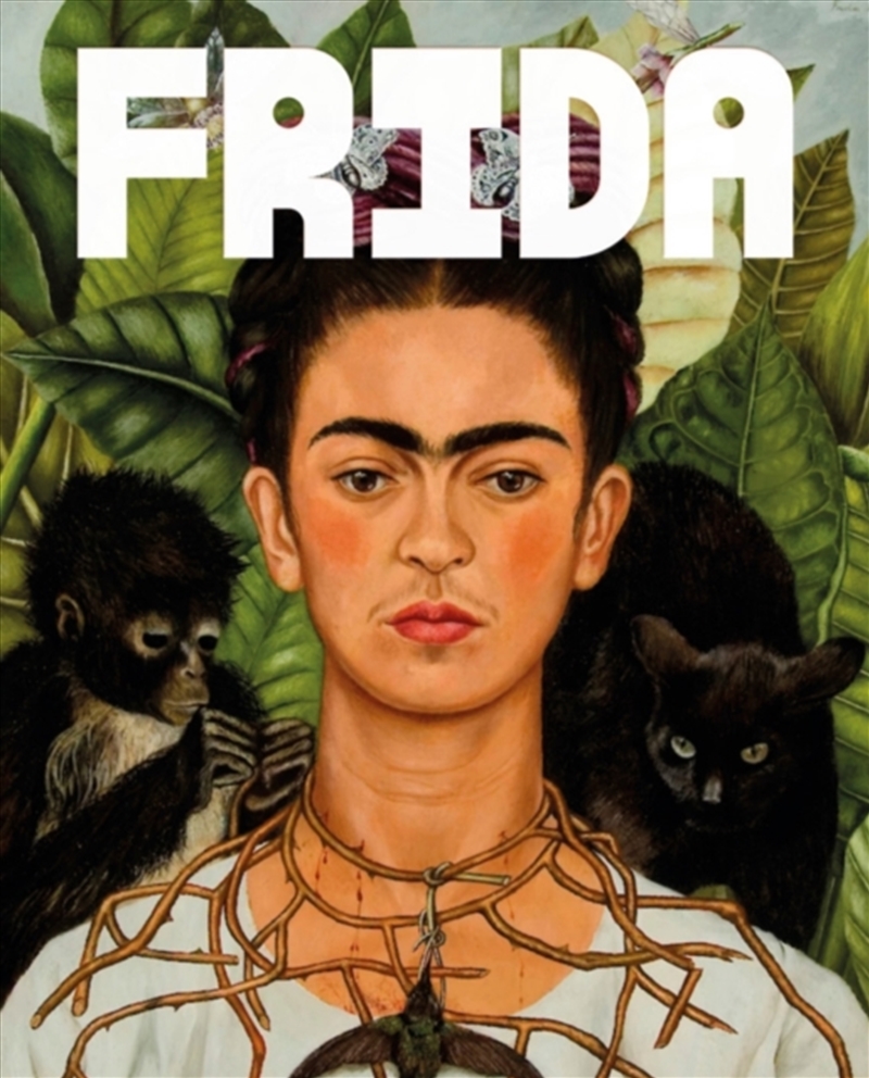 Frida : The Making of an Icon/Product Detail/Art