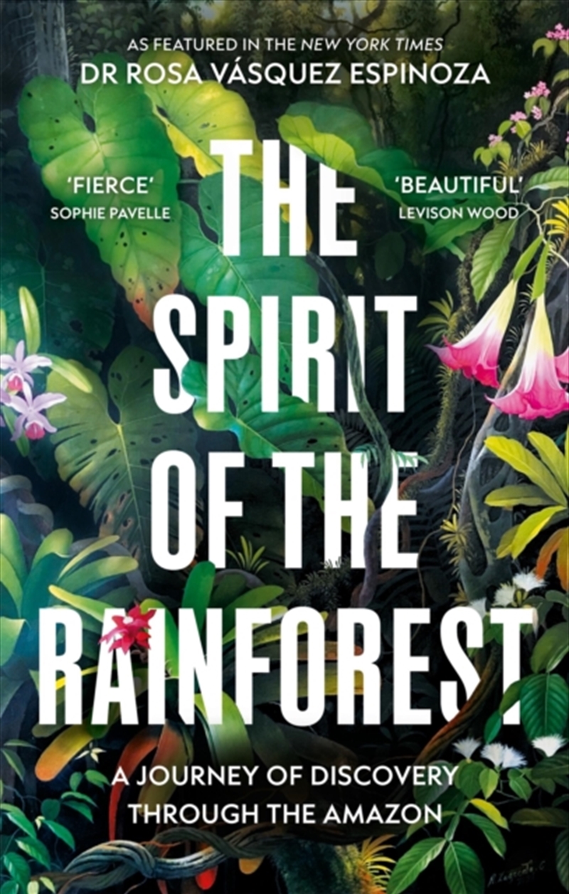 The Spirit of the Rainforest : A Journey of Discovery Through the Amazon/Product Detail/Animals & Nature