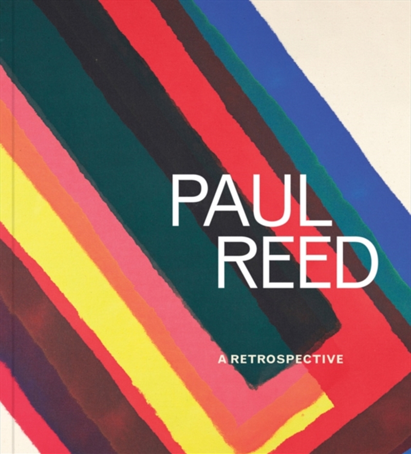 Paul Reed : A Retrospective/Product Detail/Art