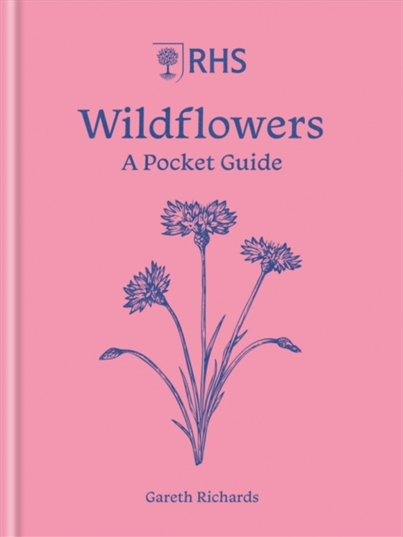 RHS Wildflowers : A pocket guide/Product Detail/Animals & Nature