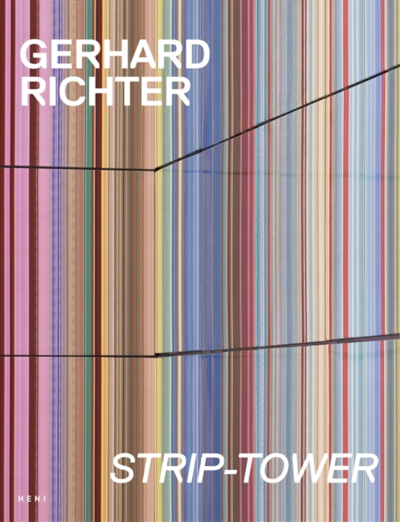 Gerhard Richter: Strip Tower/Product Detail/Art