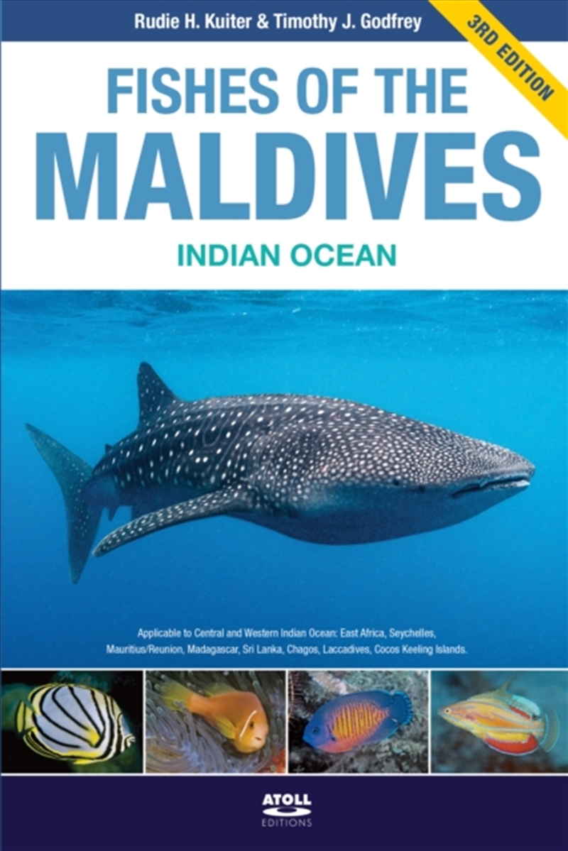 Fishes of the Maldives : Indian Ocean/Product Detail/Animals & Nature