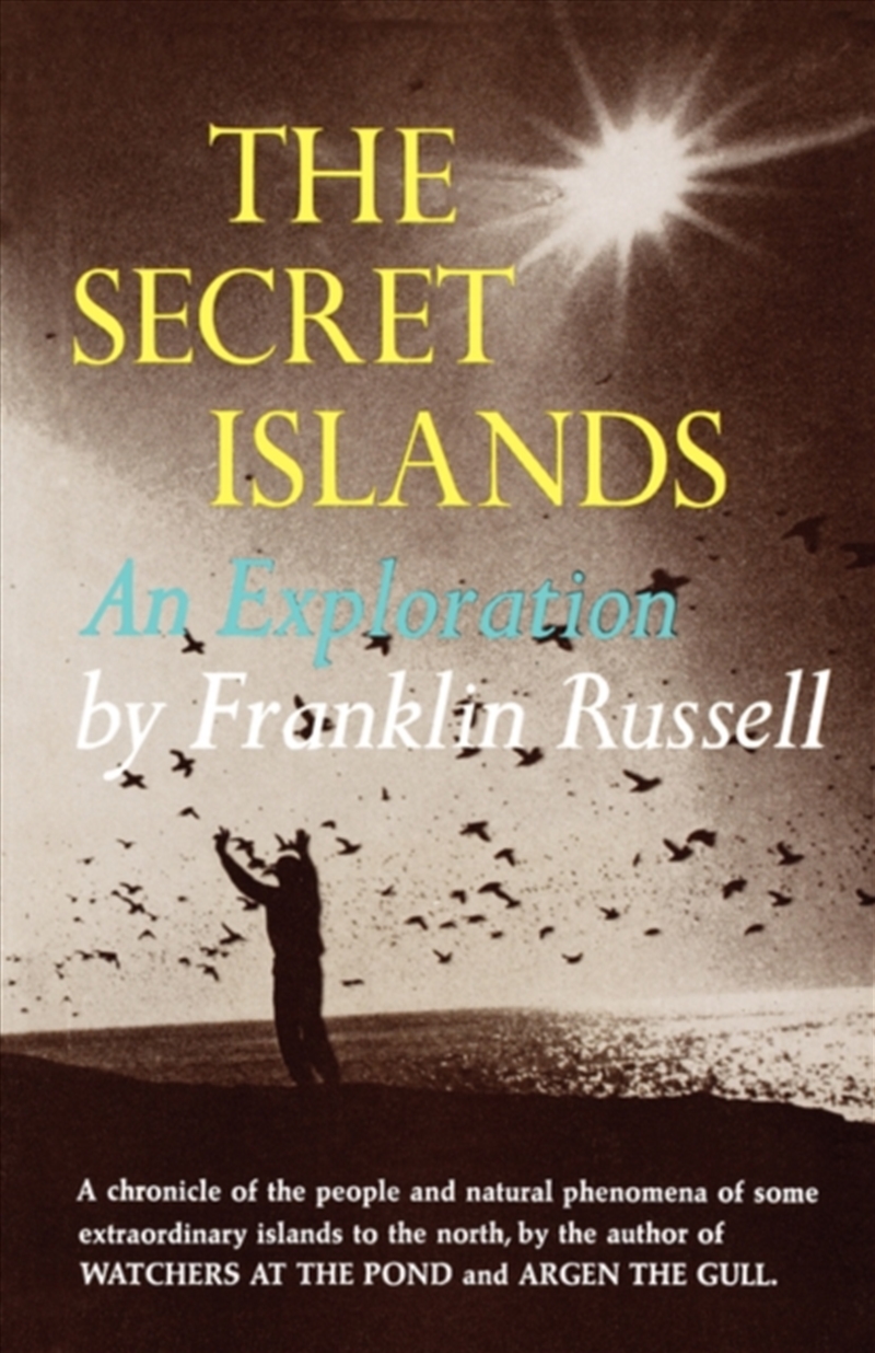The Secret Islands : An Exploration/Product Detail/Animals & Nature