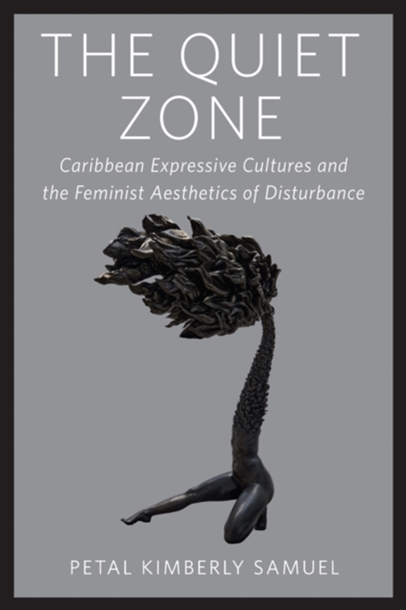 The Quiet Zone : Caribbean Expressive Cultures and the Feminist Aesthetics of Disturbance/Product Detail/Politics & Government