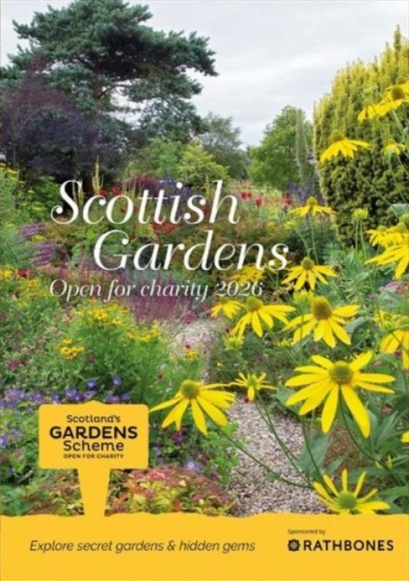 Scottish Gardens Open for Charity 2026/Product Detail/Animals & Nature
