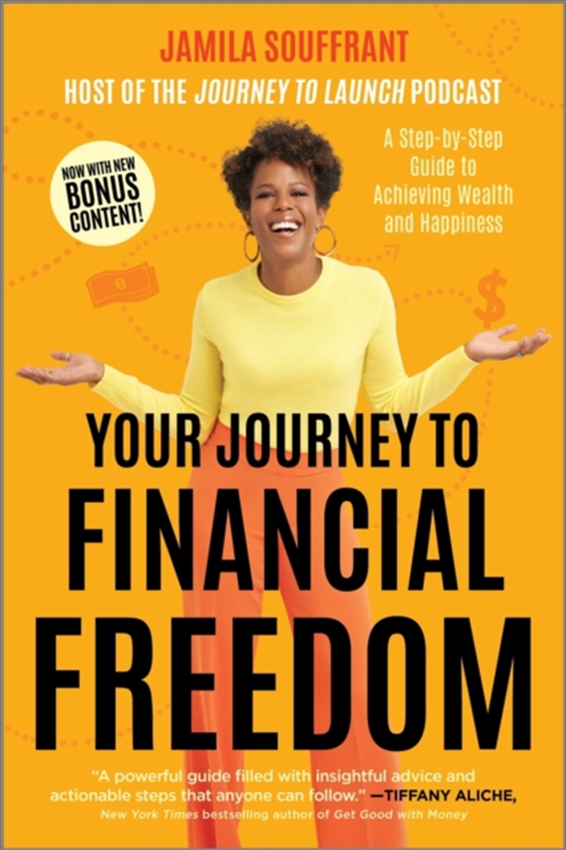 Your Journey to Financial Freedom : A Step-by-Step Guide to Achieving Wealth and Happiness/Product Detail/Accounting & Finance