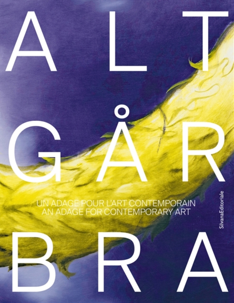 Alt Gar Bra : An Adage for Contemporary Art/Product Detail/Art