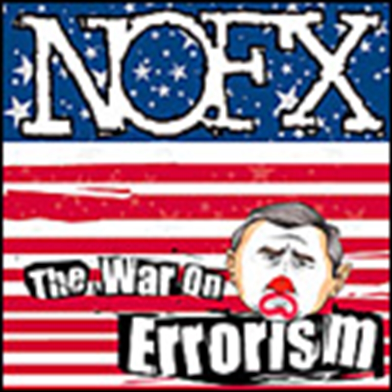 War On Errorism, The/Product Detail/Punk