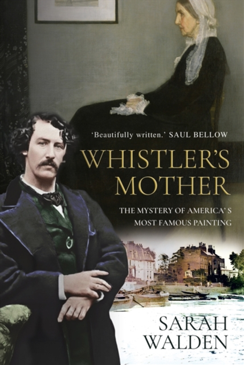 Whistler's Mother : The Mystery of America's Most Famous Painting/Product Detail/Art