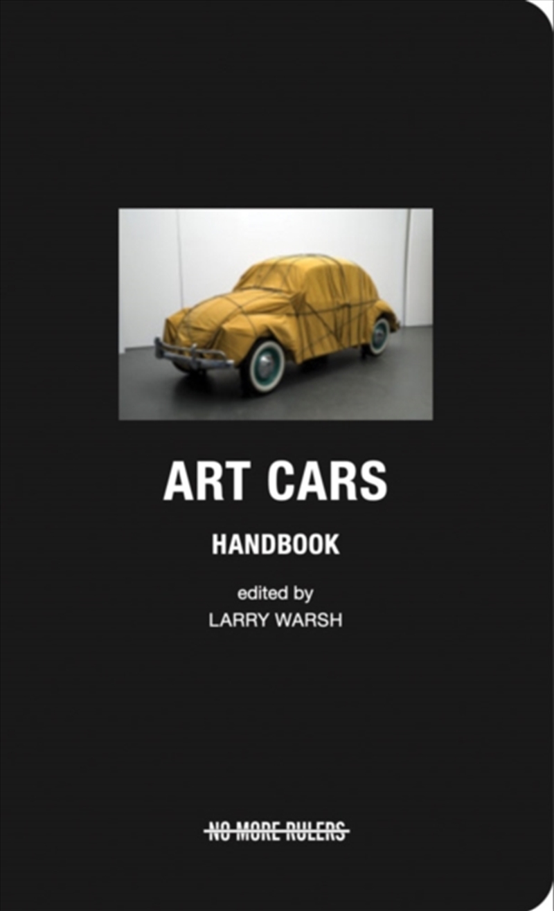 Art Cars Handbook/Product Detail/Art