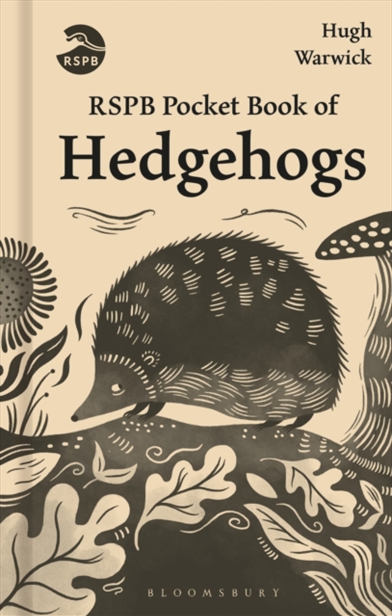 RSPB Pocket Book of Hedgehogs/Product Detail/Animals & Nature