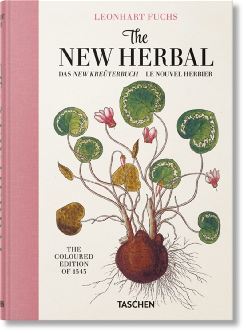 Leonhart Fuchs : The New Herbal/Product Detail/Art