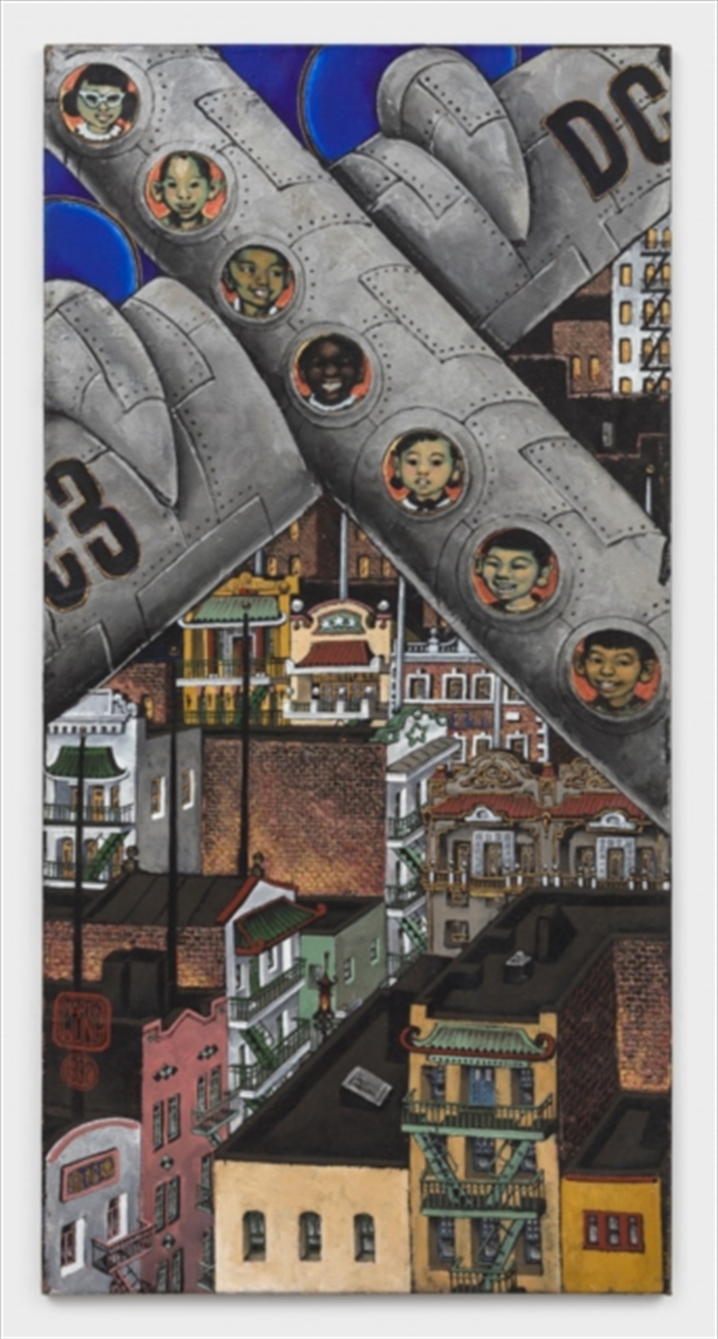 Martin Wong: Chinatown USA/Product Detail/Art