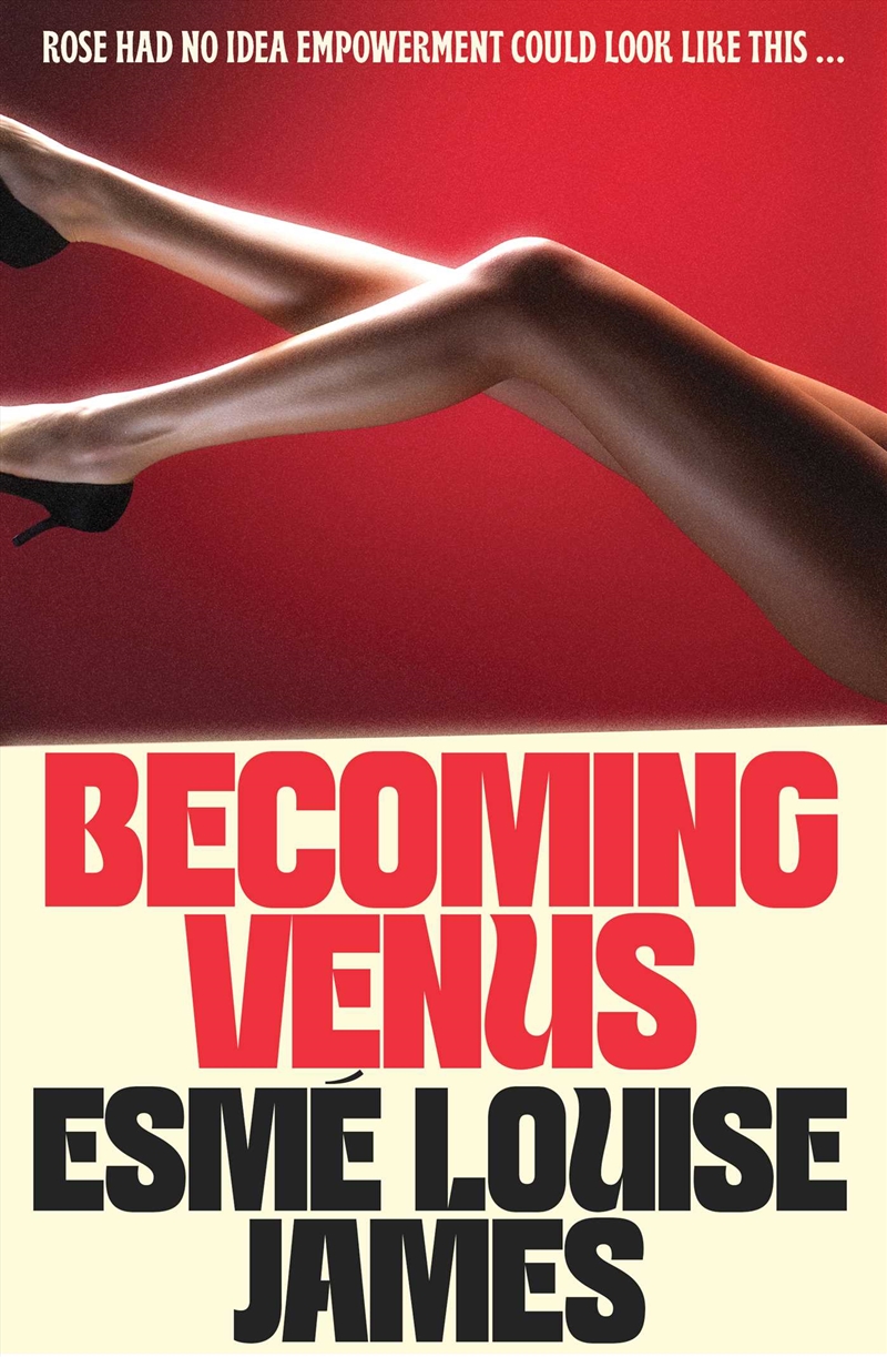 Becoming Venus/Product Detail/Erotic Fiction
