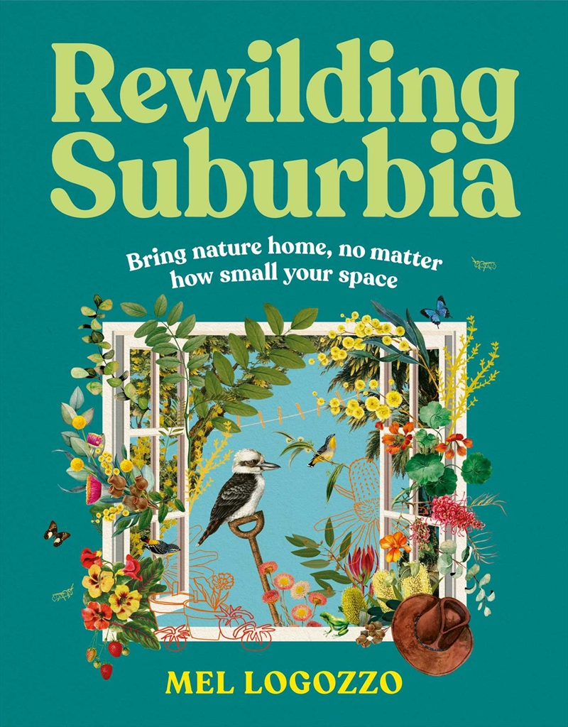 Rewilding Suburbia/Product Detail/Gardening