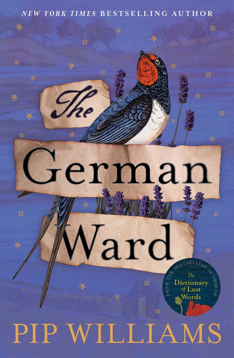 The German Ward/Product Detail/Historical Fiction