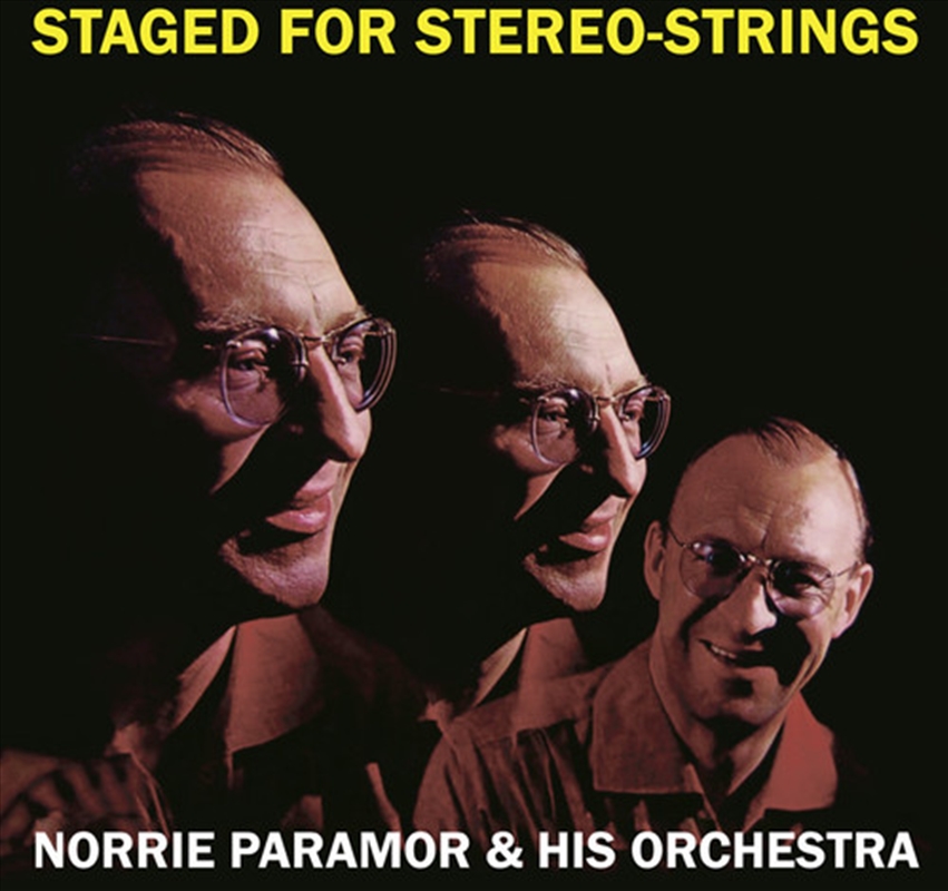Staged For Stereo: Strings/Product Detail/Easy Listening