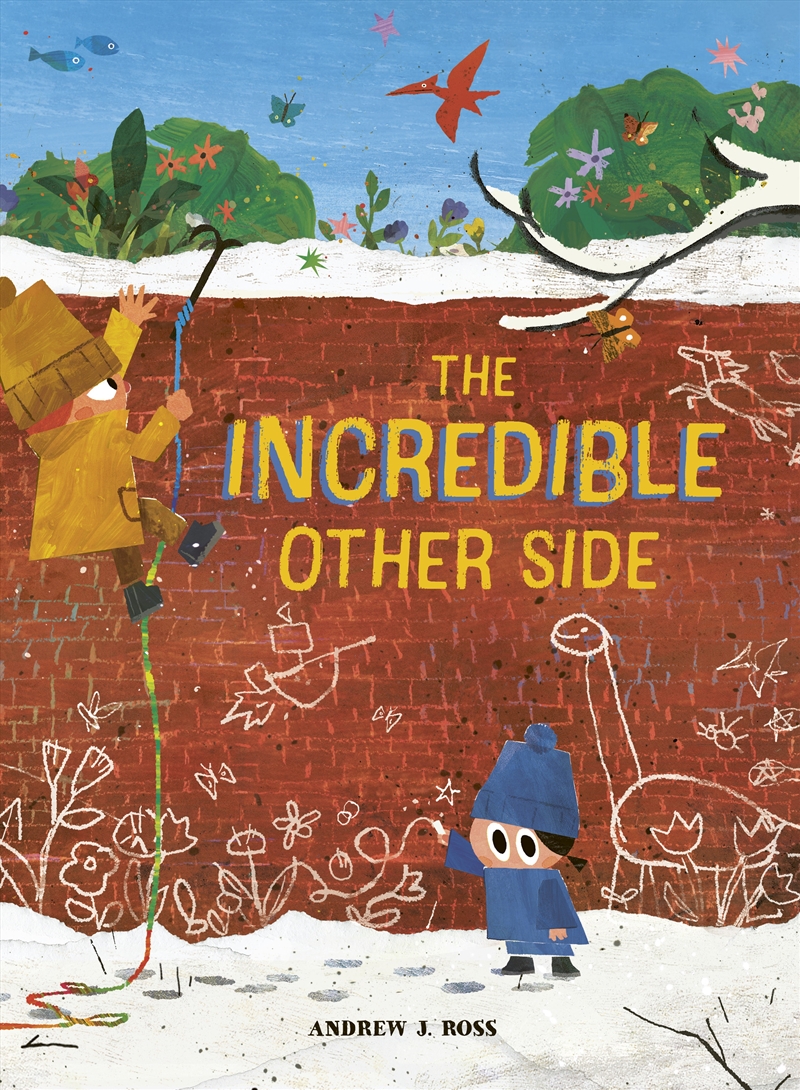 The Incredible Other Side/Product Detail/Early Childhood Fiction Books