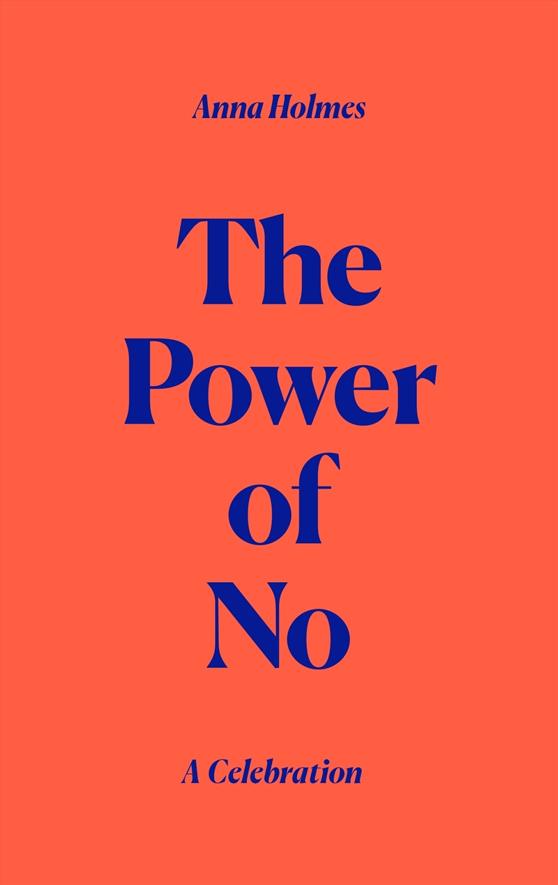 The Power of No/Product Detail/Self Help & Personal Development