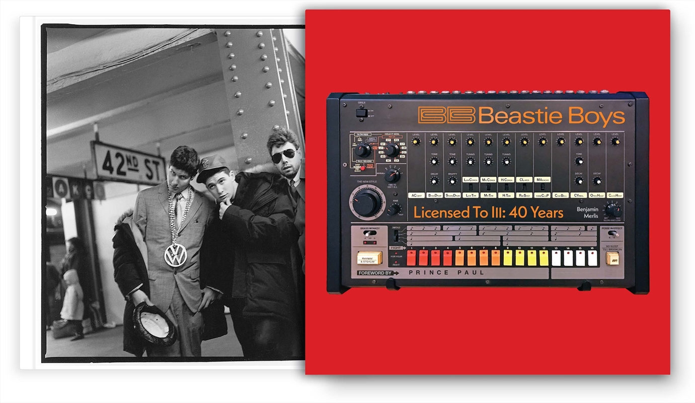 Beastie Boys: Licensed to Ill/Product Detail/Arts & Entertainment