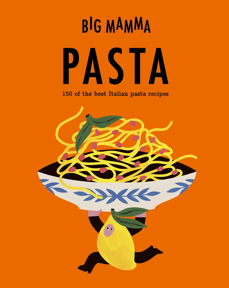 Big Mamma: Pasta/Product Detail/Recipes, Food & Drink