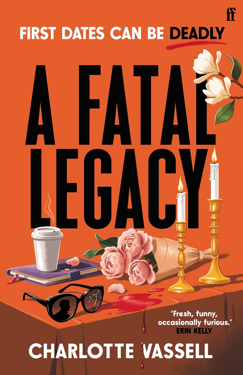 Fatal Legacy/Product Detail/Crime & Mystery Fiction