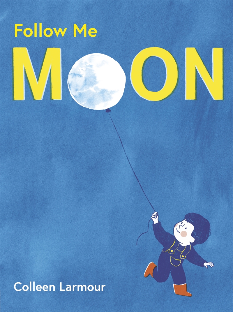 Follow Me Moon/Product Detail/Early Childhood Fiction Books