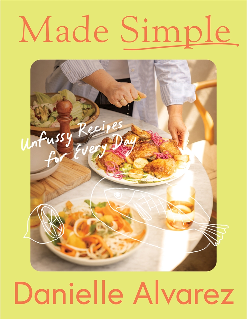 Made Simple/Product Detail/Recipes, Food & Drink