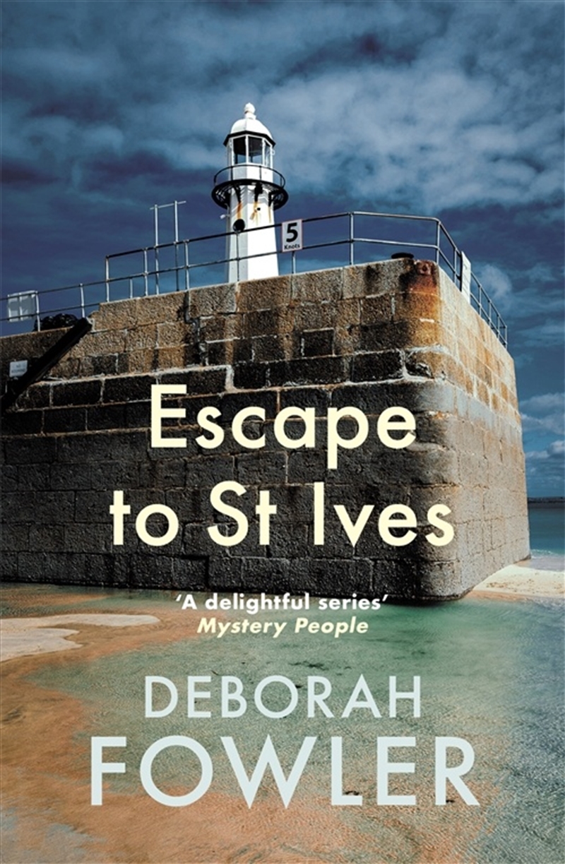 Escape to St Ives/Product Detail/Crime & Mystery Fiction