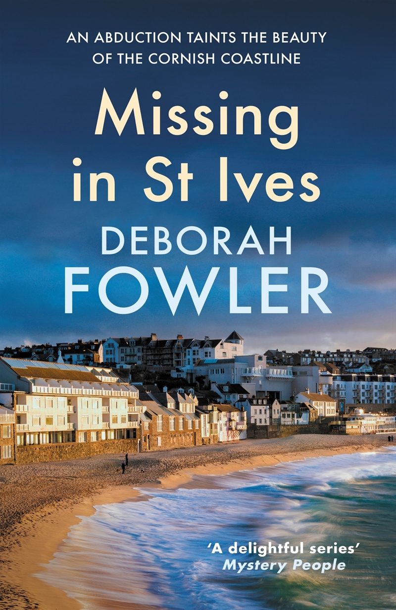 Missing in St Ives/Product Detail/Crime & Mystery Fiction