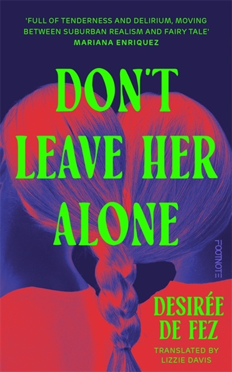 Don't Leave Her Alone/Product Detail/Fantasy Fiction
